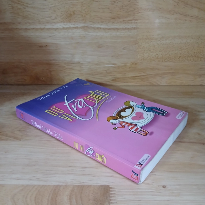 Dư Vị Trà Chiều - Minh Hiểu Khê 496293