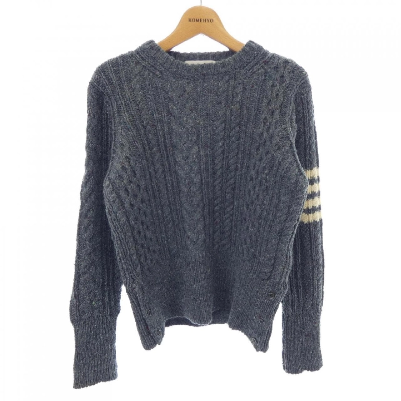 トムブラウン THOM BROWNE MKA411A-Y1506-420 ニット 628678