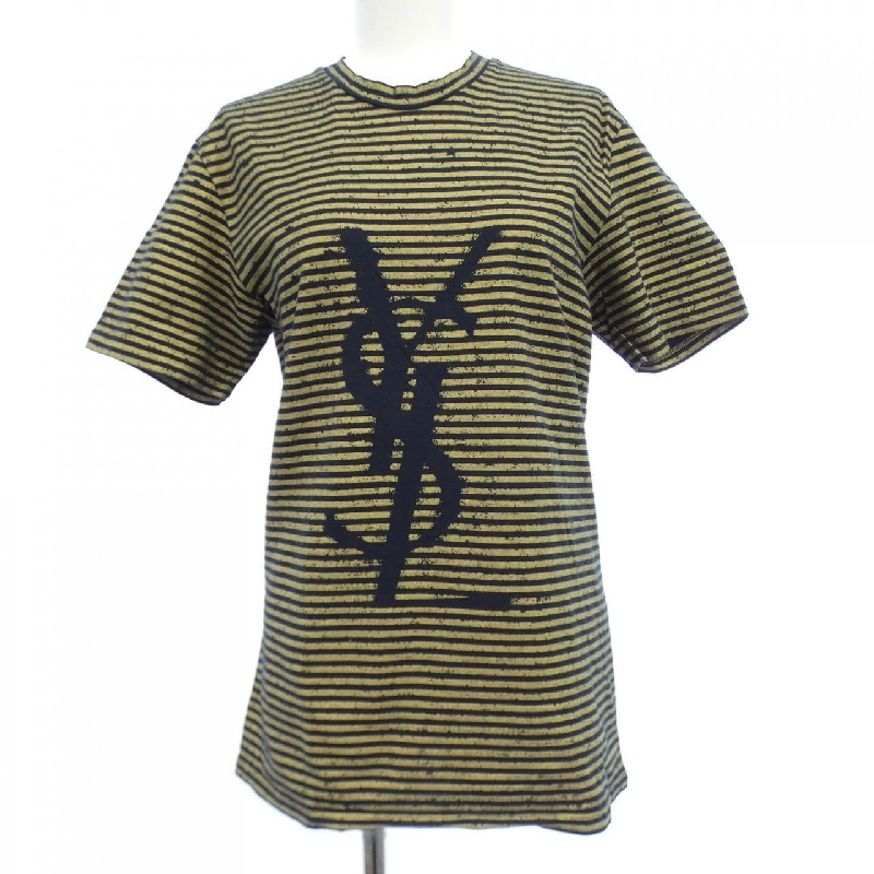 【Mã giảm giá】Áo phông YVES SAINT LAURENT 636473