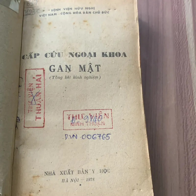 Cấp cứu ngoại khoa gan - mật  622360