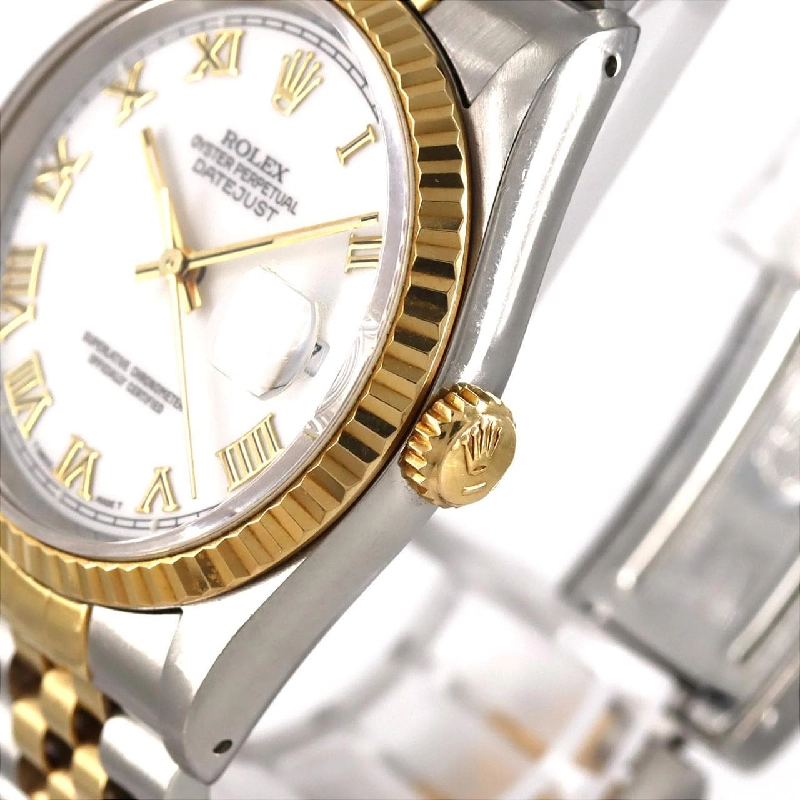 Đồng hồ Rolex Datejust 16233 SSxYG tự động - Hàng hiệu chính hãng 878783