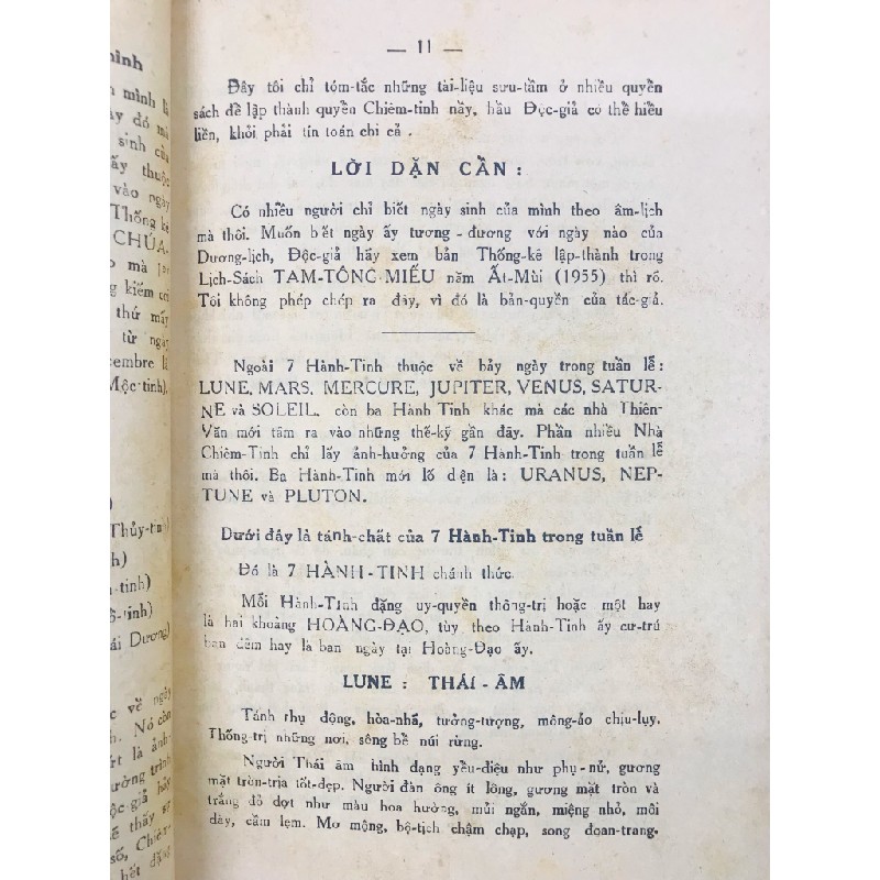 Chiêm tinh đẩu số lập thành dễ hiểu - Nguyễn Phù Hựu 125958