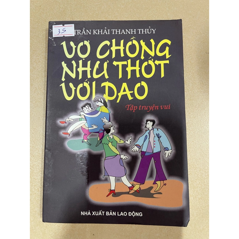 Vợ chồng như thớt với dao (c43) 501513