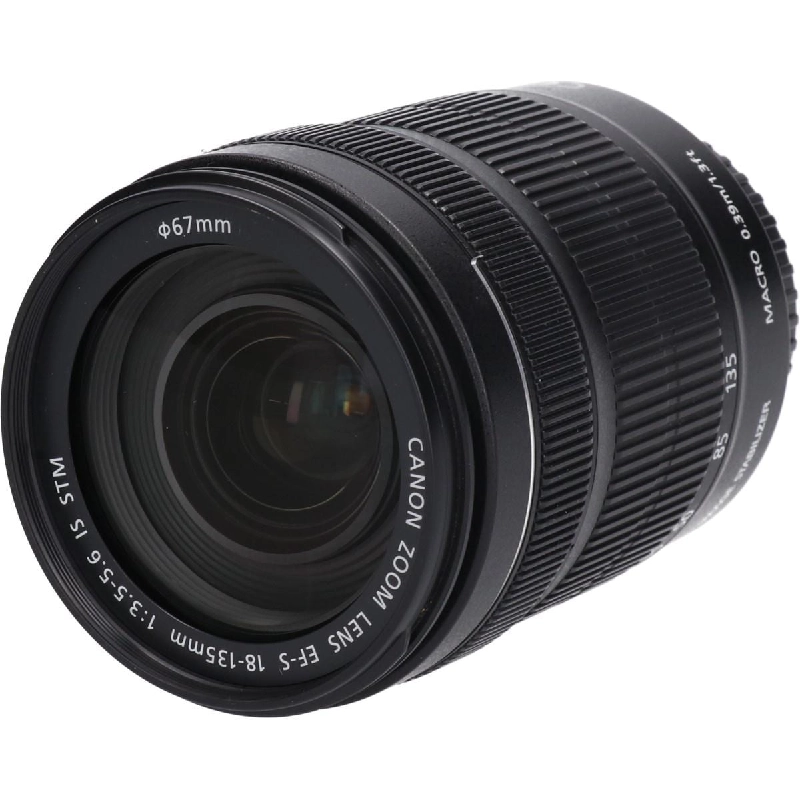 Ống kính EF-S 18-135mm F3.5-5.6 IS STM - Hàng hiệu Authentic 880323
