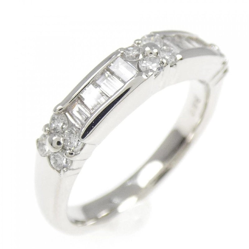 Nhẫn kim cương PT hoa 0.52CT - Hàng hiệu Authentic 855768