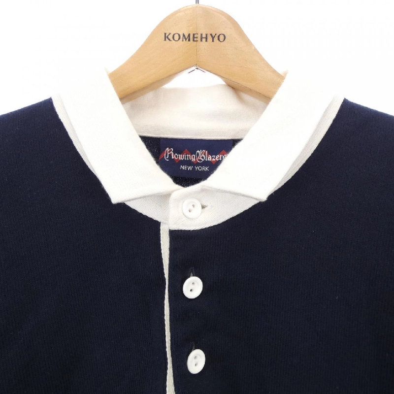 Áo polo ROWING BLAZERS - Hàng hiệu Authentic 906405