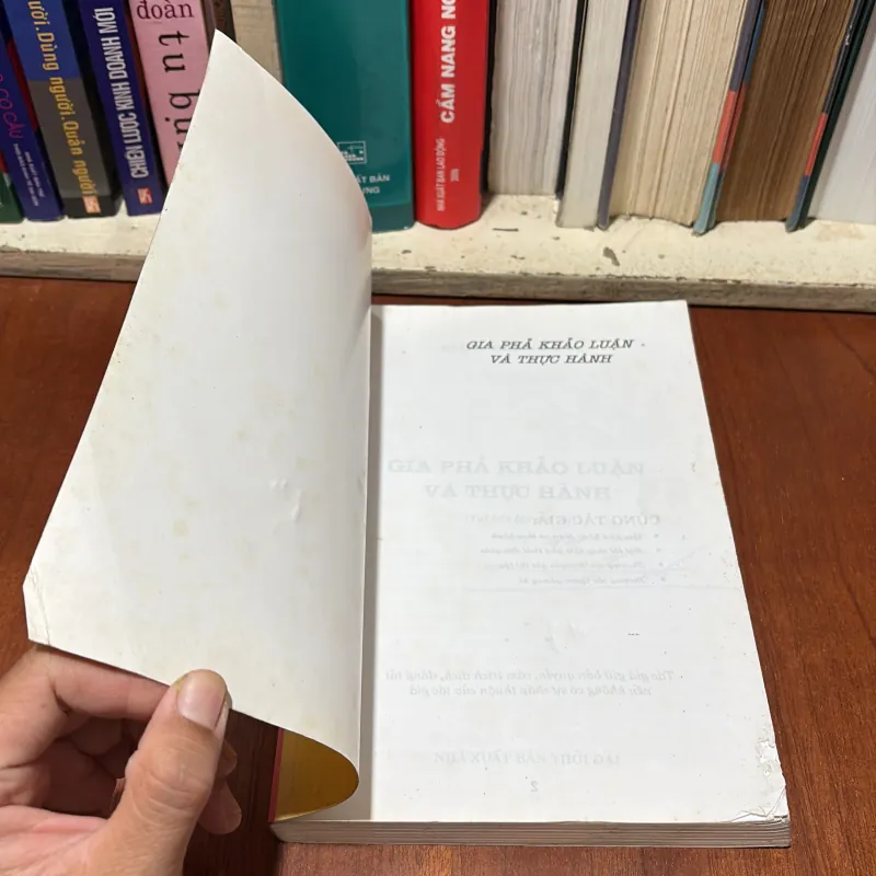 II Gia Phả: Khảo Luận Và Thực Hành - Dã Lan Nguyễn Đức Dụ - 2010 760987