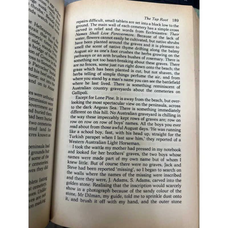 THE ANZACS - PATSY ADAM-SMITH (BÌA CỨNG) 1019259