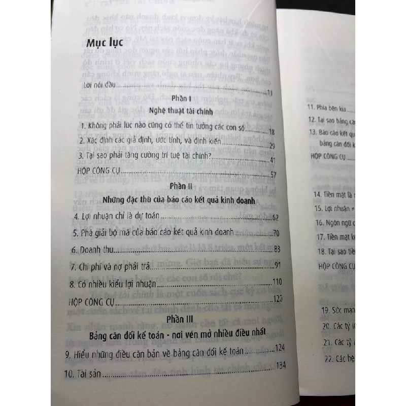 Trí tuệ tài chính Dành cho nhà quản lý không chuyên về tài chính 2014 mới 85% bẩn nhẹ Karen Berman và Joe Knight, John Case HPB1308 KINH TẾ - TÀI CHÍNH - CHỨNG KHOÁN 202597