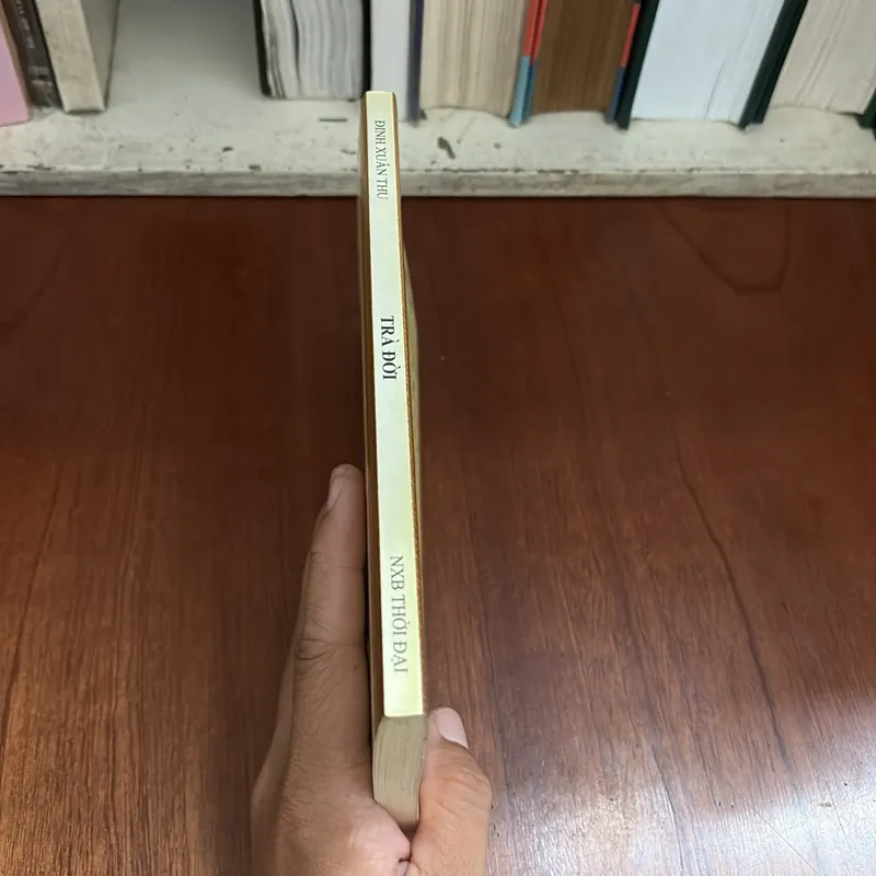 II Tựa sách: Trà Đời - Đinh Xuân Thu - 2011 415200