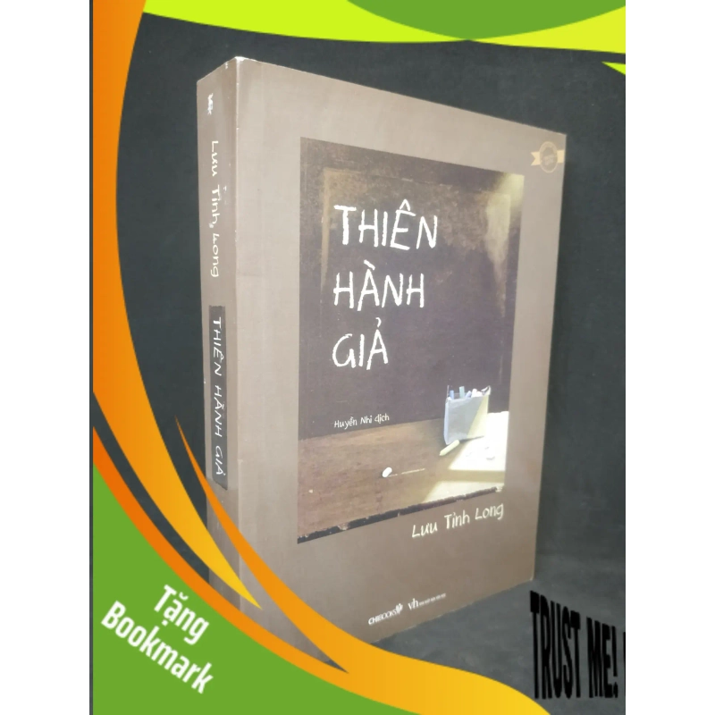 (TẶNG BOOKMARK) Thiên hành giả mới 90% RBK1102 953144
