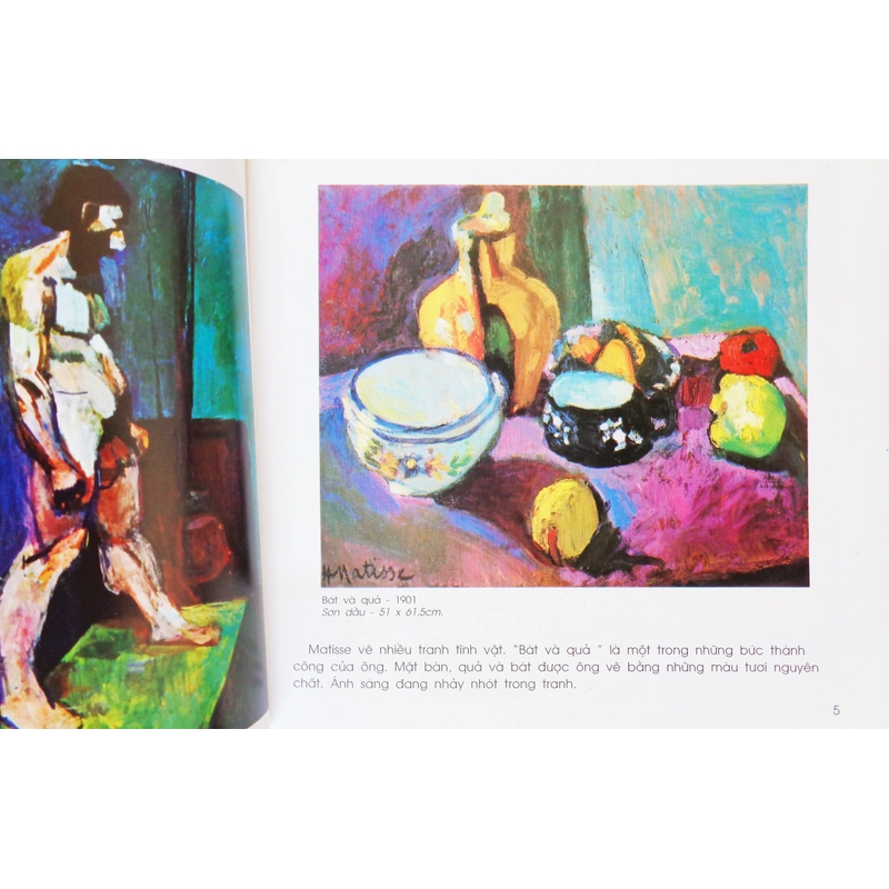 Matisse - Danh họa thế giới (Tập 6) 291702