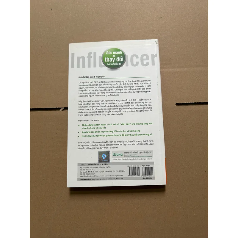 Nghệ thuật xoay chuyển tình thế 607505