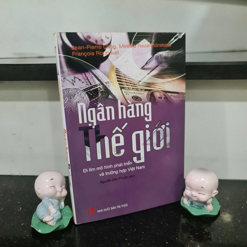 Sách NGÂN HÀNG THẾ GIỚI 520896