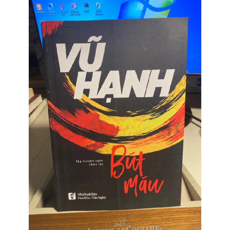 [Phiên Chợ Sách Cũ] Bút Máu -tập truyện ngắn chọc lọc 2020 - Vũ Hạnh- NXB Văn Hoá,Văn Nghệ 0506 468312