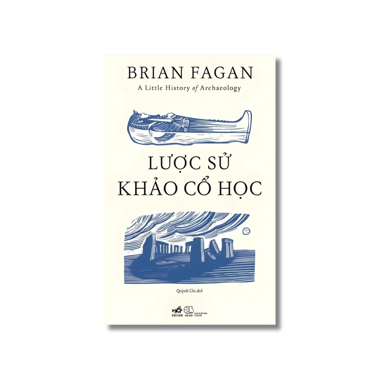 Lược sử khảo cổ - Robert Philip 729490