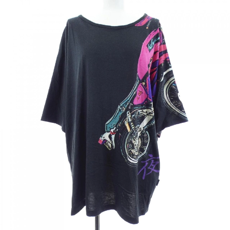 YOHJI YAMAMOTO+NOIR NH-T86-981 Áo - Hàng hiệu Authentic 813444