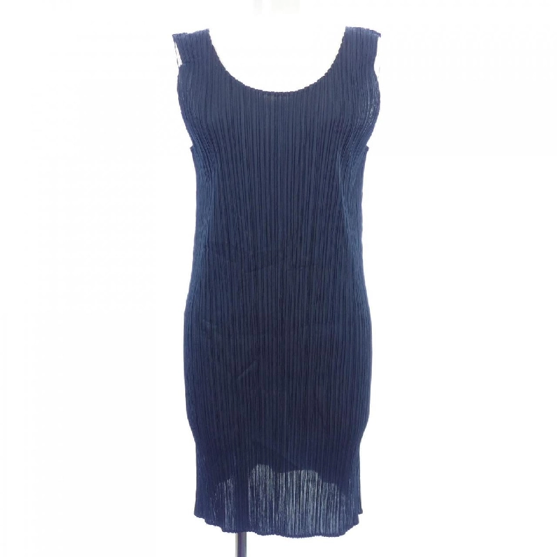 【Mã giảm giá】Đầm PLEATS PLEASE 652403