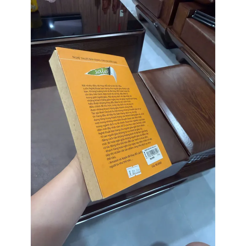 Nghệ Thuật Bán Hàng Cho Người Giàu-K2 991794