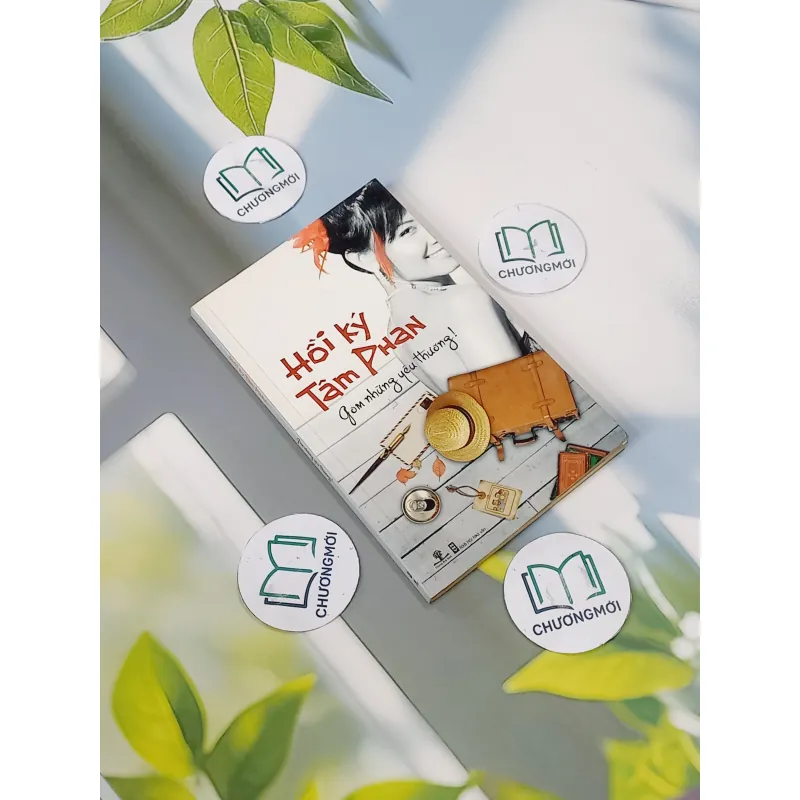 Hồi Ký Tân Phan: Gom Những Yêu Thương! - Tâm Phan 705582