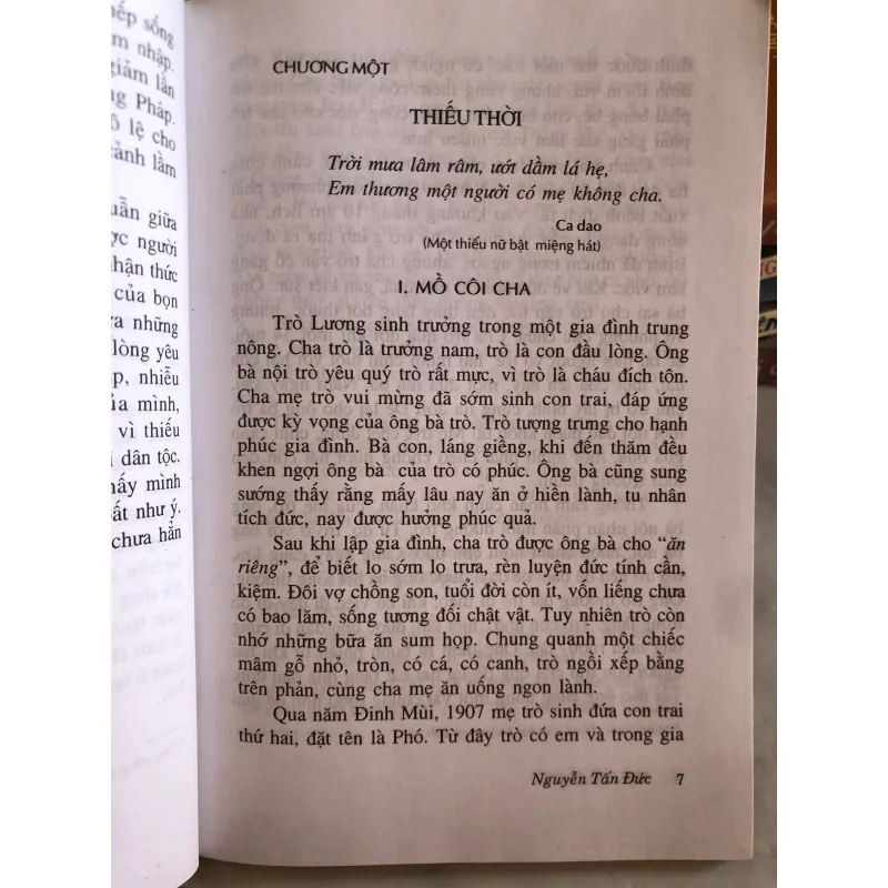 Một cuộc đời - Nguyễn Tấn Đức 1026617