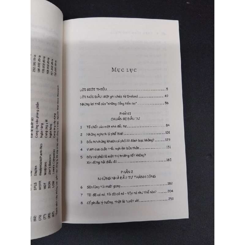 Trên đỉnh phố Wall Peter Lynch & John Rothchild mới 90% bẩn nhẹ 2022 HCM.ASB1809 345450