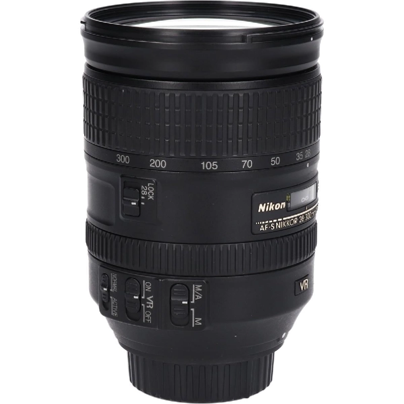 Ống kính AF-S 28-300mm F3.5-5.6G VR - Hàng hiệu Chính hãng 879909