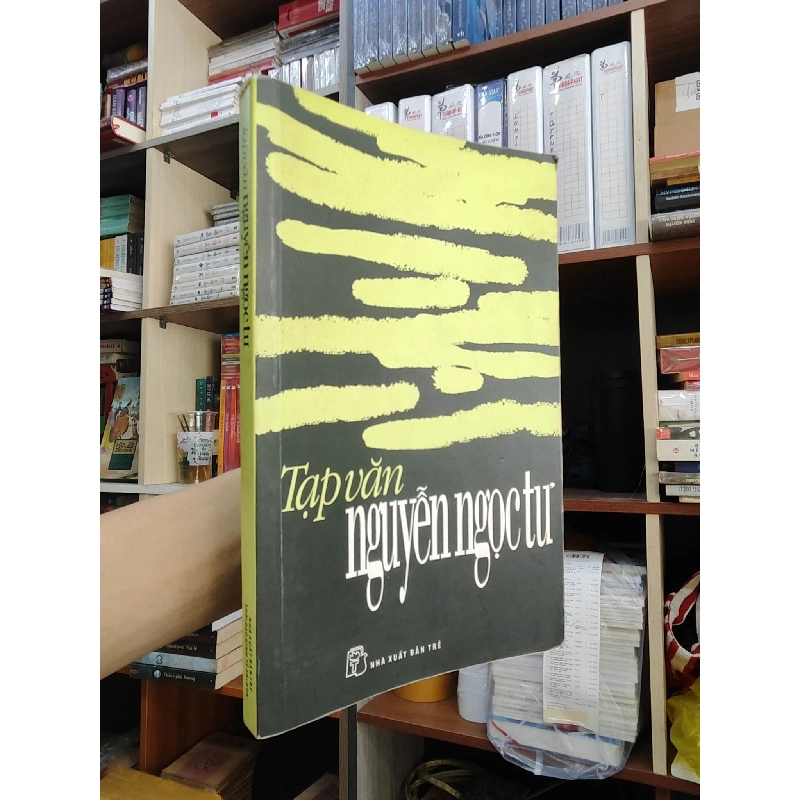 Tạp văn Nguyễn Ngọc Tư 137708