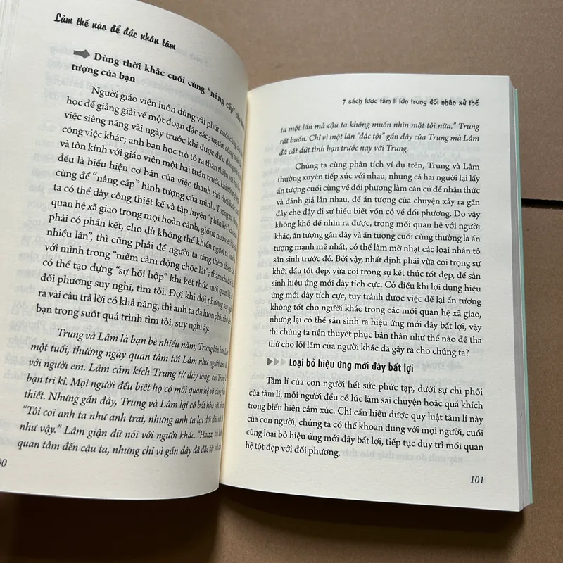 Làm thế nào để đắc nhân tâm 731854