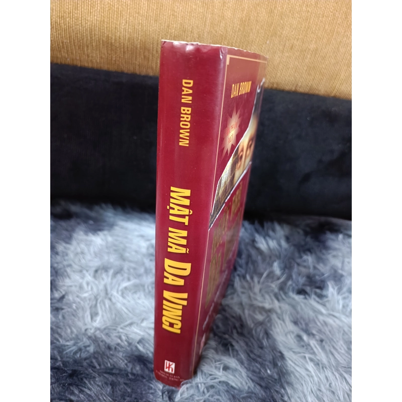 Mật mã Da Vinci (Dan Brown) 446283