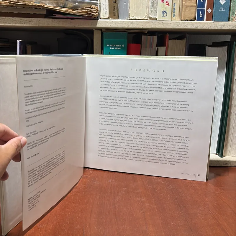 [Sách Tiếng Anh, Bìa Cứng, Khổ Lớn, In Màu] - II Tựa Sách: PERSPECTIVES 798043