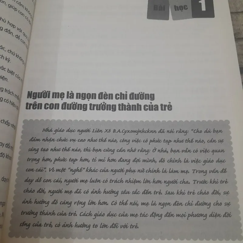 Mẹ hoàn hảo-Con xuất sắc. MẸ nên dạy CON như thế nào. Tác giả Vương Trí Diễm, Vương Ba 714119