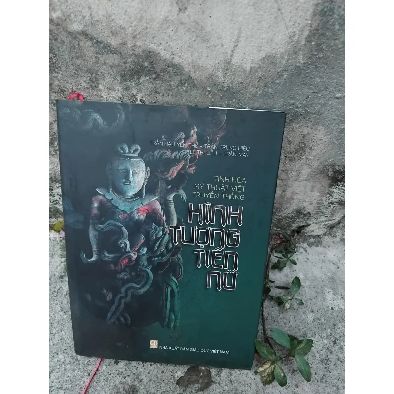 Tinh hoa mỹ thuật Việt truyền thống : hình tượng tiên nữ  1040684