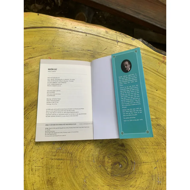 COMBO NGÔN SỨ & LỜI DẠY CỦA RUMI 750342