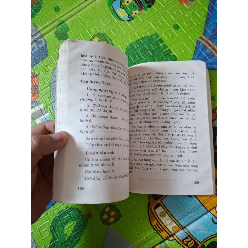 Yoga Chữa Bệnh 1031751