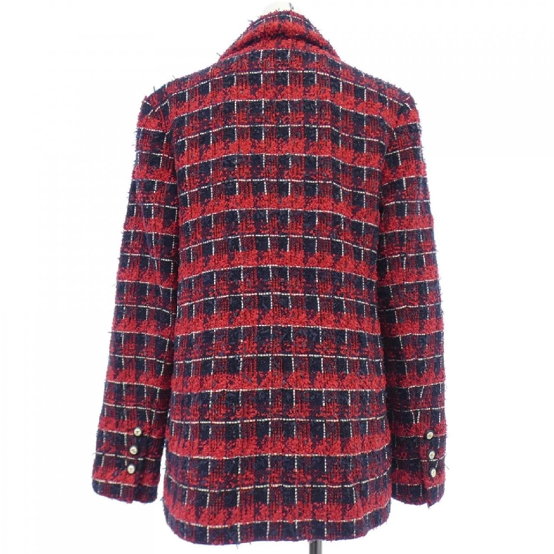 【Mã giảm giá】Áo khoác CHANEL 637676