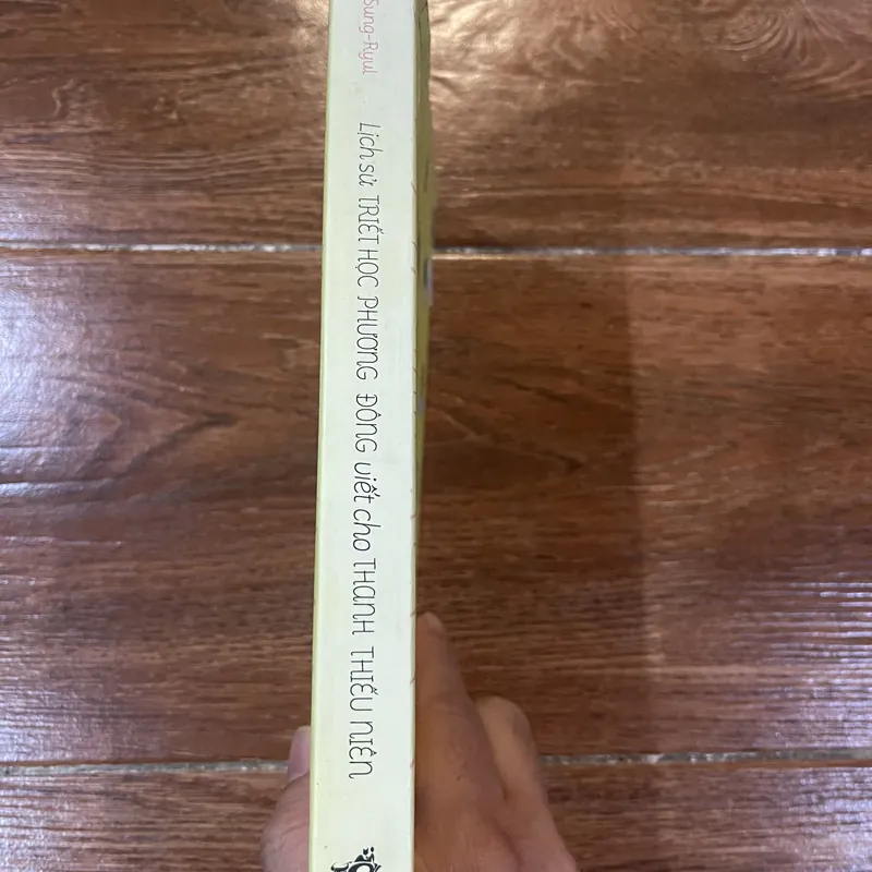 Lịch sử triết học Phương Đông viết cho thanh thiếu niên (k4) 708166