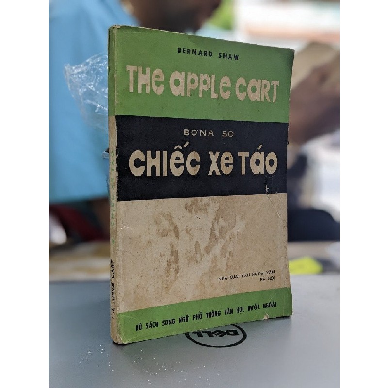 Chiếc xe táo - Bernard Shaw 179014