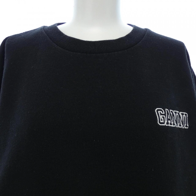 【Mã giảm giá】GANNI Sweatshirt 646429