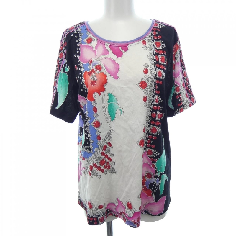 Thời trang LEONARD FASHION T-shirt - Hàng hiệu Chính hãng 826814