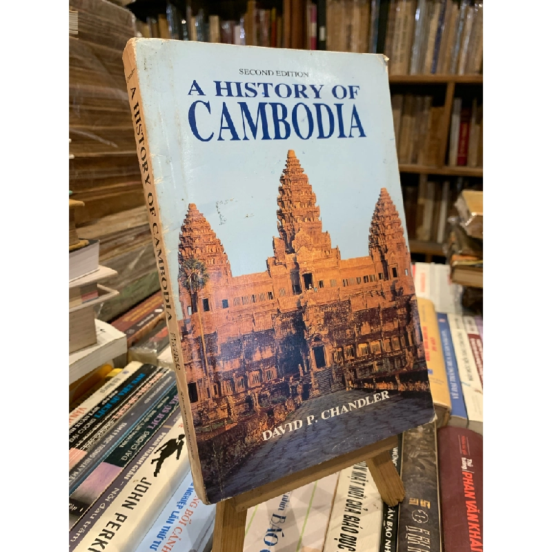 A History of Cambodia - David P. Chandler 308319