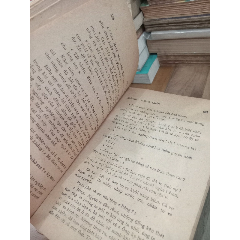 Shôgun tướng quân - James Clavell 932526