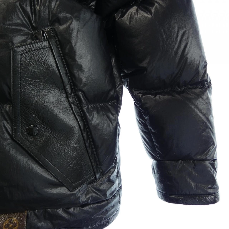 Áo khoác lông vũ LOUIS VUITTON FPOW18DSD - Hàng hiệu Authentic 822111