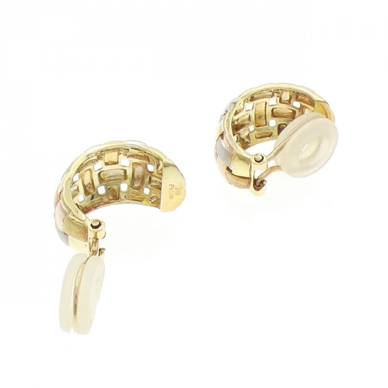 K18YG/PT900/K18PG Bông tai - Hàng hiệu Authentic 877607