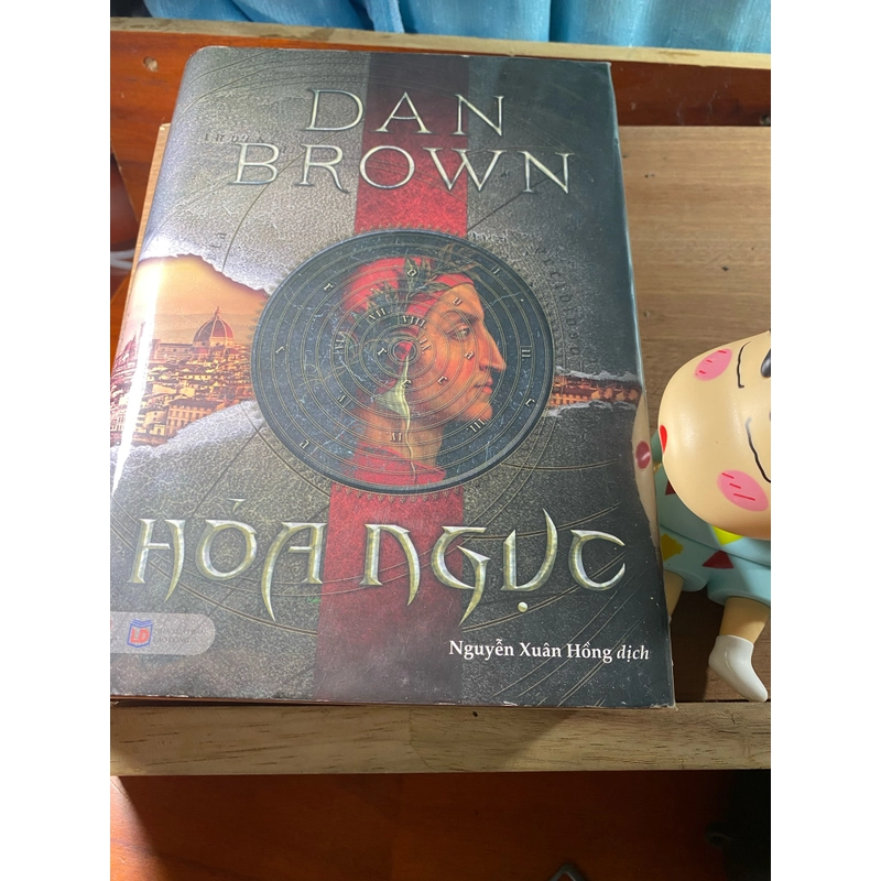 Bộ 6 tập Dan Brown 491339