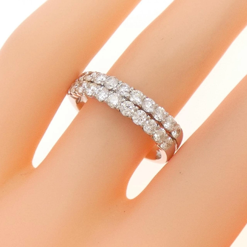 Nhẫn kim cương PT900 1.00CT 670451