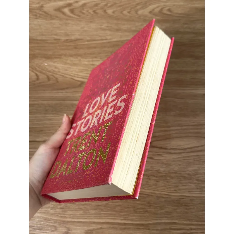 Love Stories - Trent Dalton 783033