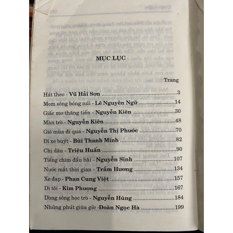 TRUYỆN NGẴN HAY 1999 510055