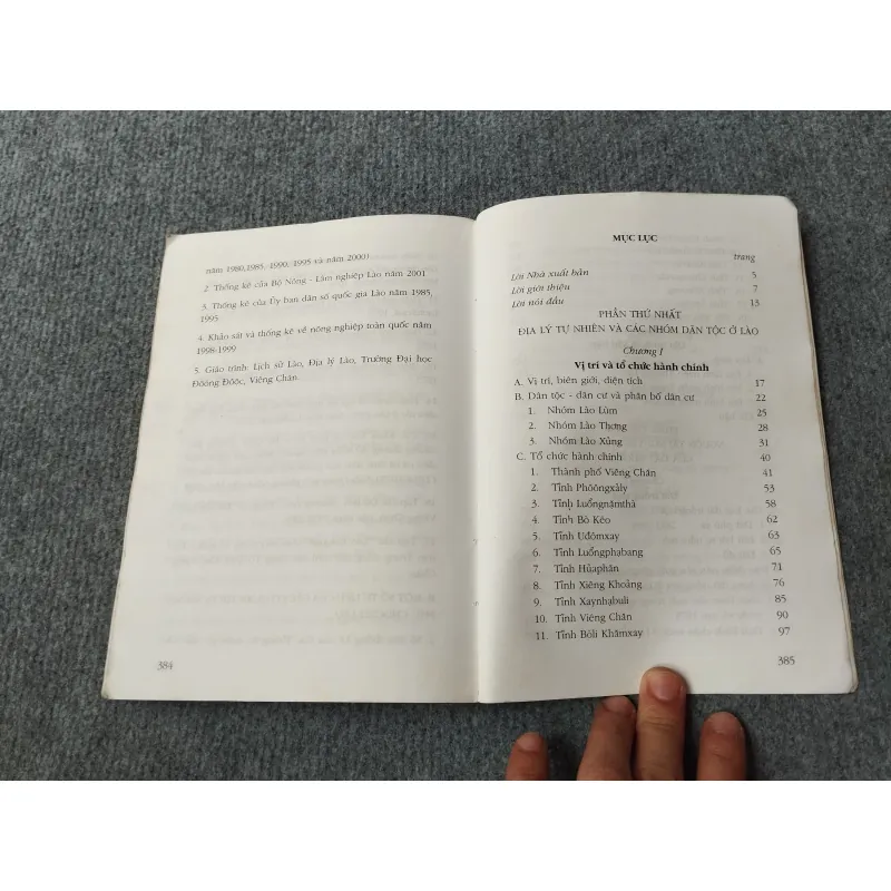 LÀO ĐẤT NƯỚC VÀ TÀI NGUYÊN 716743