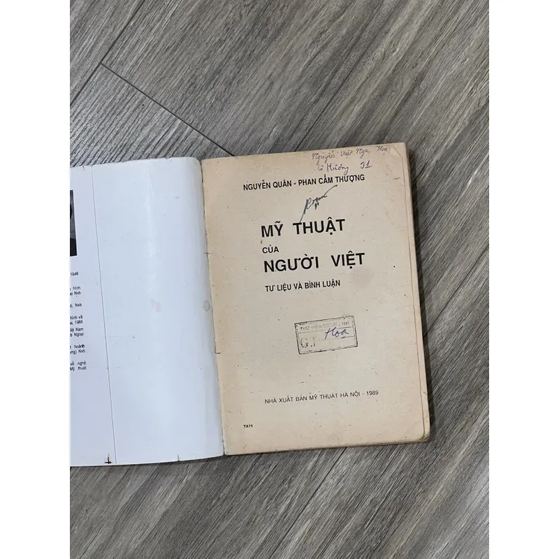 Mỹ thuật của người Việt 713033